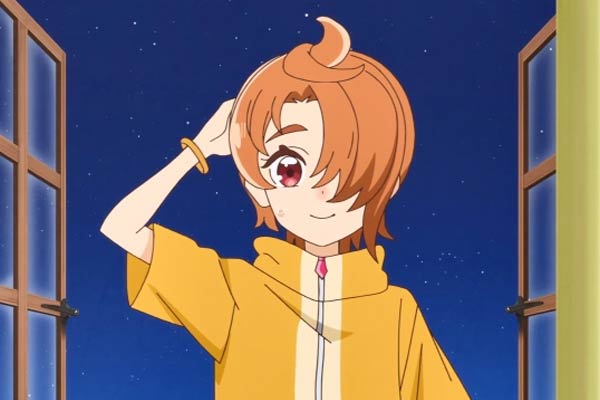 Yuunagi Tsubasa in Soaring Sky! Pretty Cure