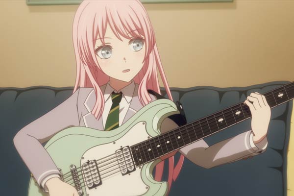 Chihaya Anon aus BanG Dream! It's MyGO!!!!!