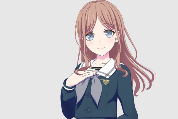 Nagasaki Soyo aus BanG Dream! It's MyGO!!!!!