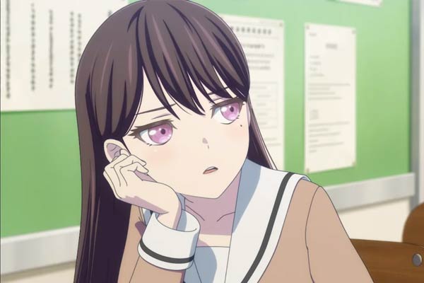 Shiina Taki aus BanG Dream! It's MyGO!!!!!