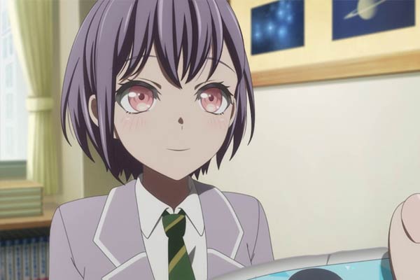 Takamatsu Tomori aus BanG Dream! It's MyGO!!!!!