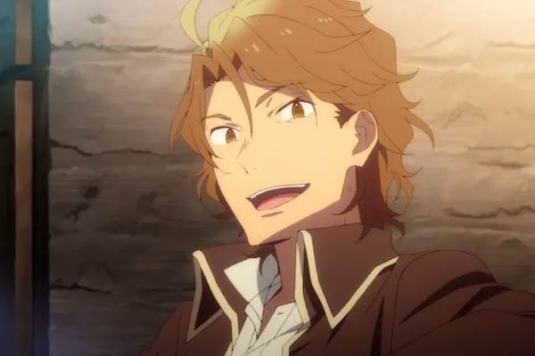 Hugh Mercury dans Sugar Apple Fairy Tale