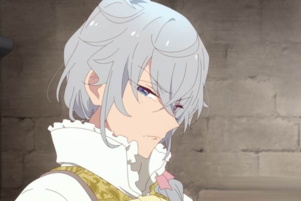 Kat (Alph Hingley) dans Sugar Apple Fairy Tale