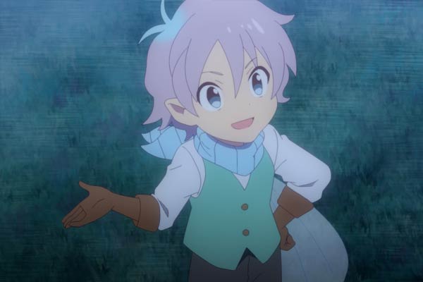 Mithril Lid Pod dans Sugar Apple Fairy Tale