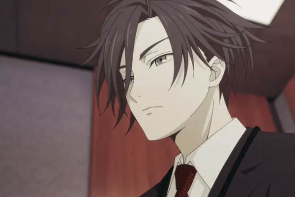 Kaoru Orizuka dans The Masterful Cat Is Depressed Again Today
