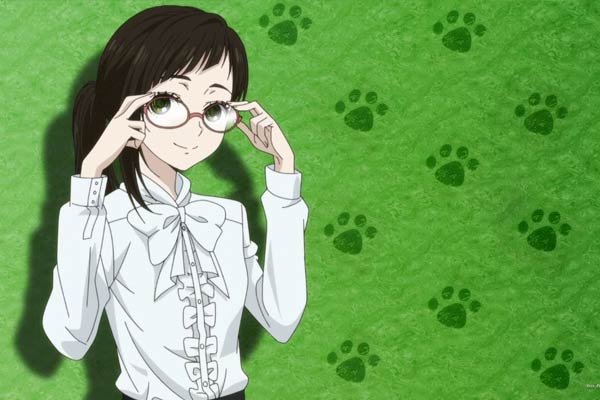Saku Fukuzawa dans The Masterful Cat Is Depressed Again Today