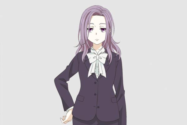 Yuri Shibasaki dans The Masterful Cat Is Depressed Again Today