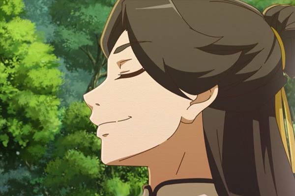 Cui Gongzi dans Soulmate Adventure