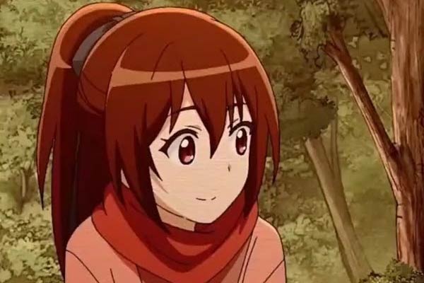 Linger Feng dans Soulmate Adventure