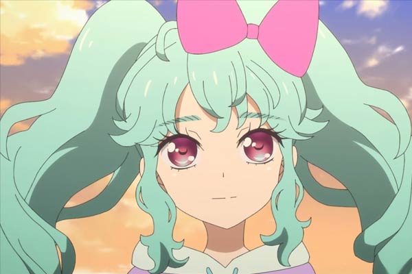 Amari Katasumi em Idol Land PriPara