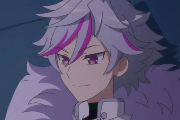 Shinya Oedo em Idol Land PriPara