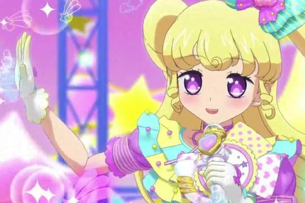 Yui Yumekawa em Idol Land PriPara
