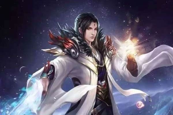 Shi Hao in Perfect World