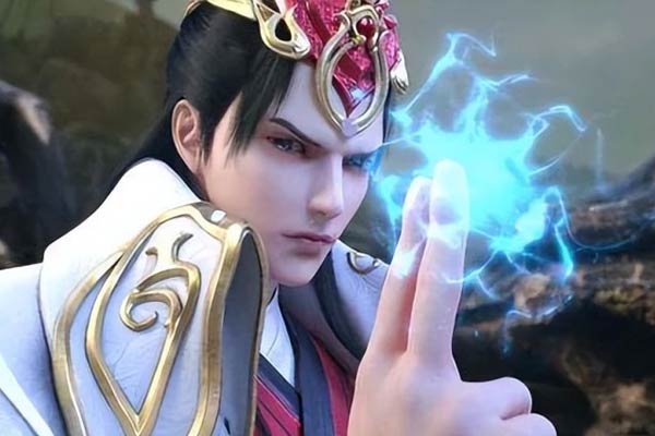 Shi Yi in Perfect World
