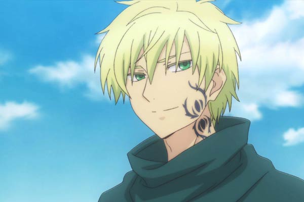 Ilya en Sacrificial Princess and the King of Beasts