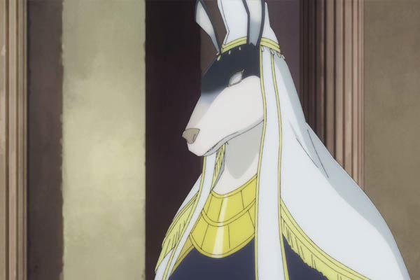 Set en Sacrificial Princess and the King of Beasts
