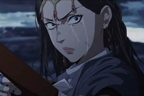 Ayuya aus Biao Ren: Blades of the Guardians