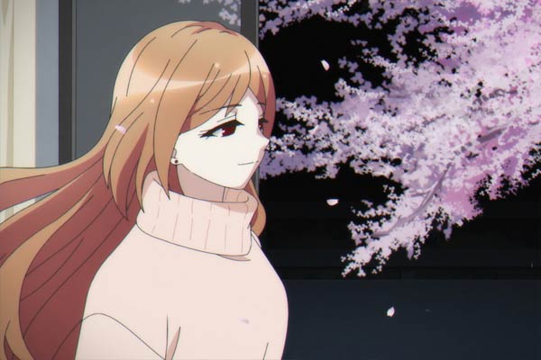 Eiko Hozuki en Dark Gathering
