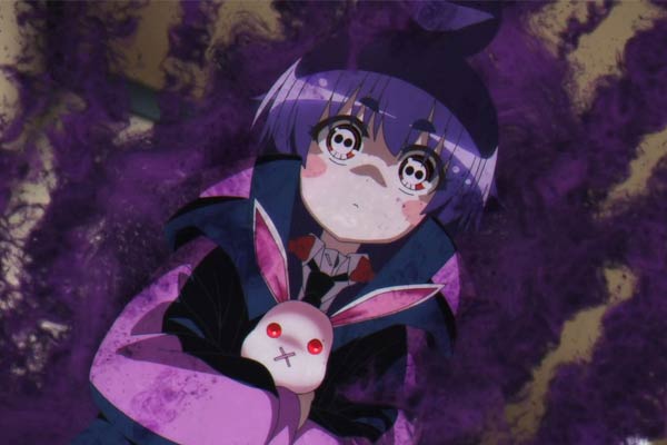 Yayoi Hozuki en Dark Gathering