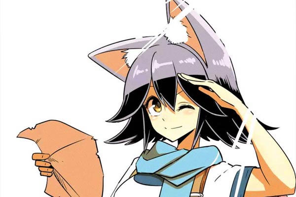 Isuta in Helck