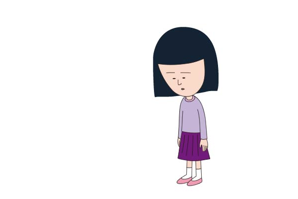 Noguchi-san dans Little Miss Maruko