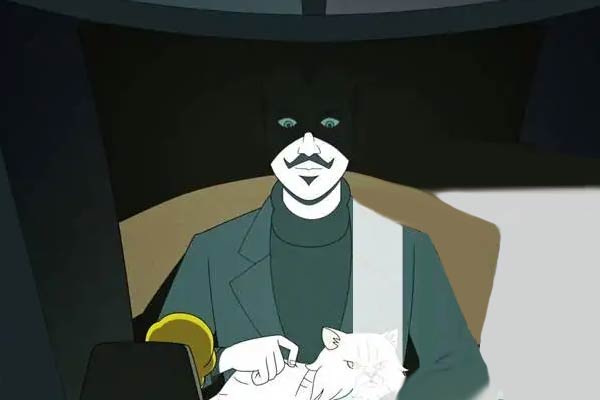 Mr. Tyrant en Captain Fall