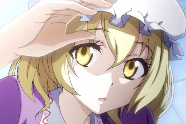 Maribel Hearn in Hifuu Club Activity Record