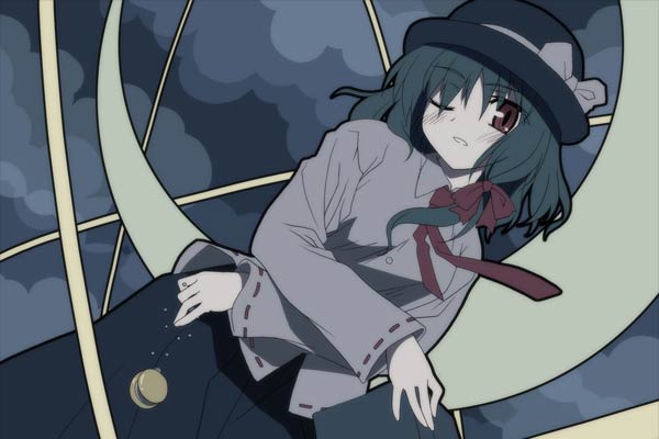 Renko Usami in Hifuu Club Activity Record