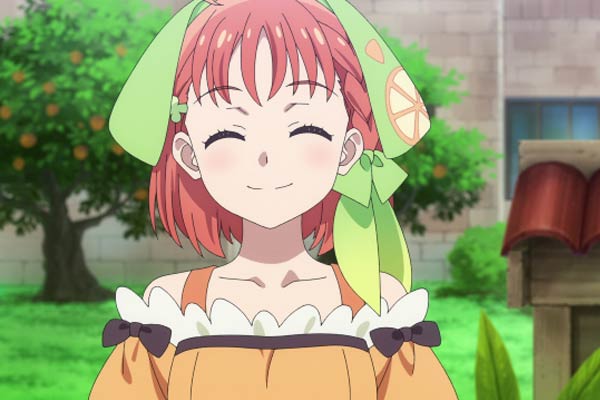 Chika in Yohane the Parhelion