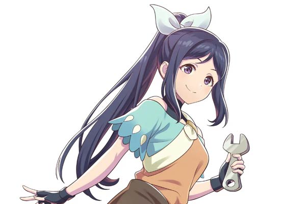 Kanan in Yohane the Parhelion