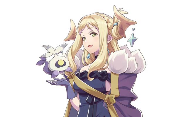 Mari in Yohane the Parhelion