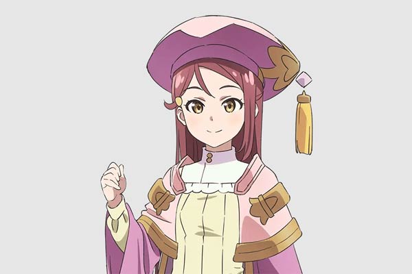 Riko in Yohane the Parhelion