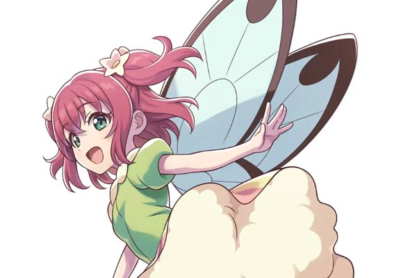 Ruby in Yohane the Parhelion