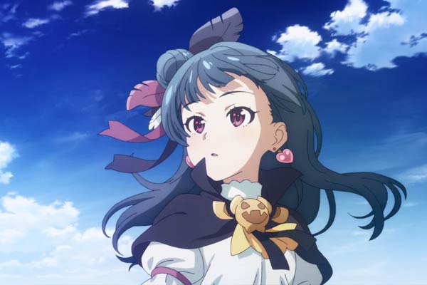 Yohane in Yohane the Parhelion