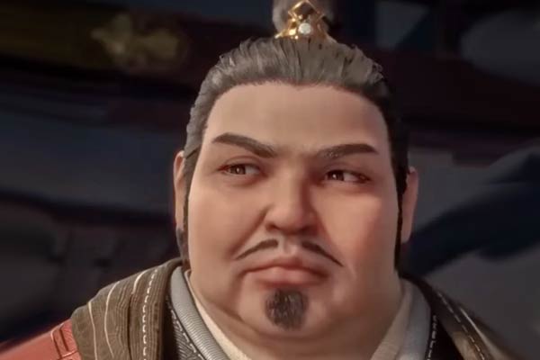 Meng Dajiang dans The Demon Hunter