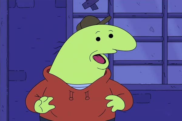 Charlie in Smiling Friends