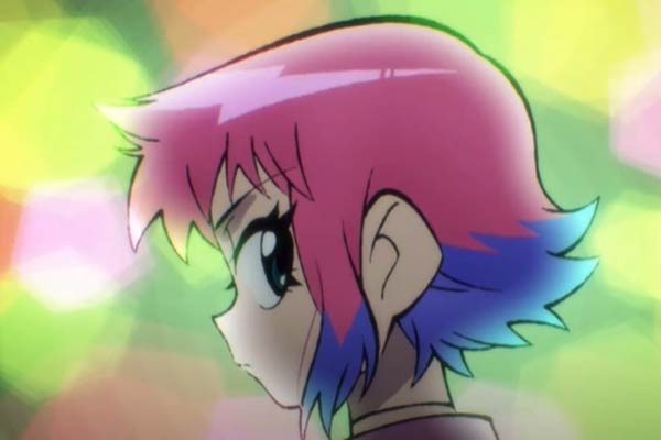 Ramona Flowers dans Scott Pilgrim Takes Off
