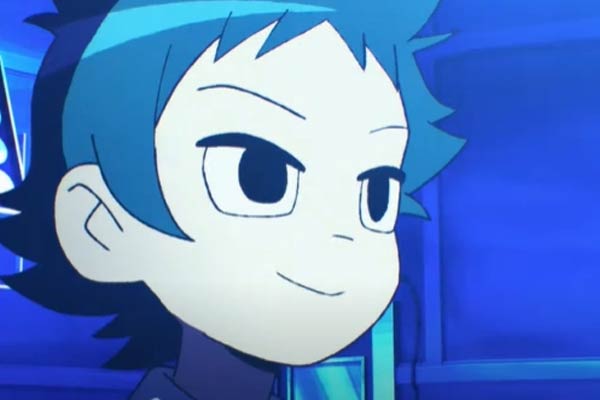 Wallace Wells dans Scott Pilgrim Takes Off