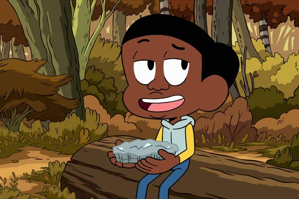 Craig Williams em Craig of the Creek