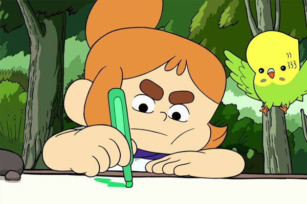 Kelsey Pokoly em Craig of the Creek