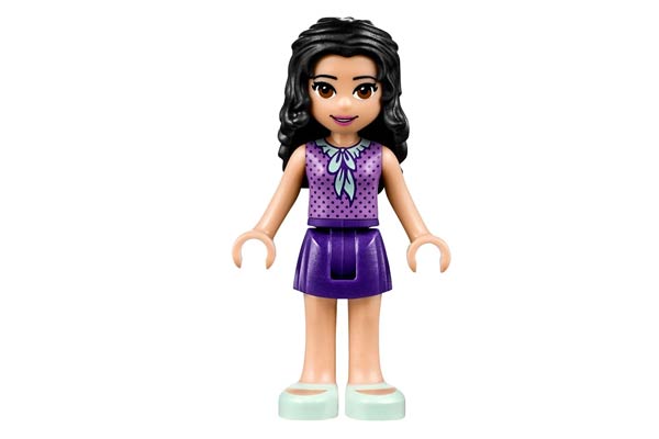 Emma em Lego Friends