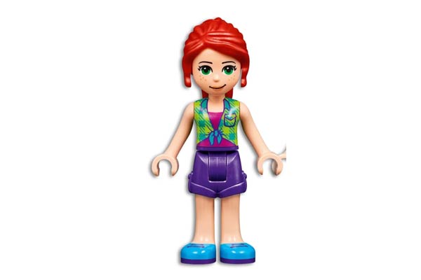 Mia em Lego Friends