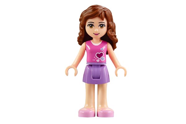 Olivia em Lego Friends