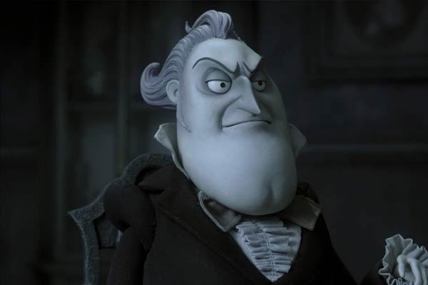 Barkis Bittern in Corpse Bride