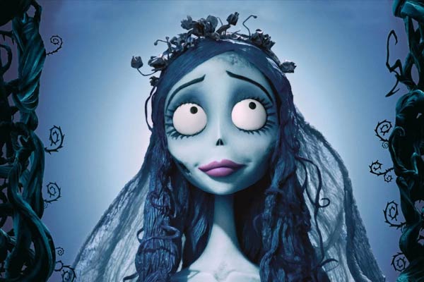 Emily in Corpse Bride
