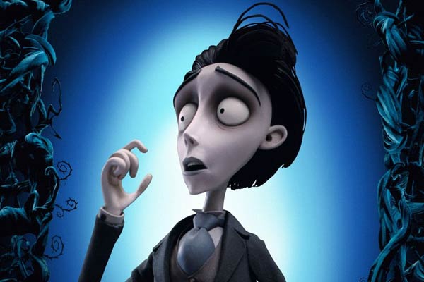 Victor Van Dort in Corpse Bride