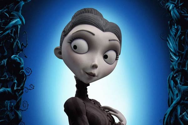 Victoria Everglot in Corpse Bride