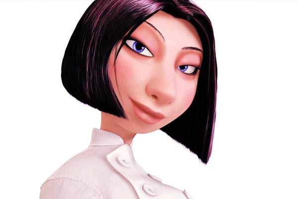 Colette en Ratatouille