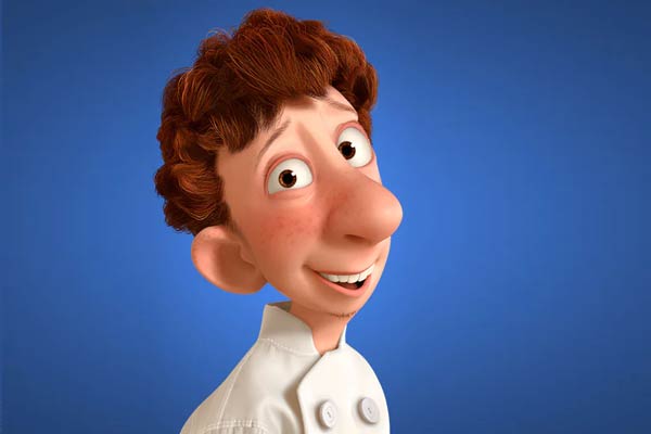 Linguini en Ratatouille