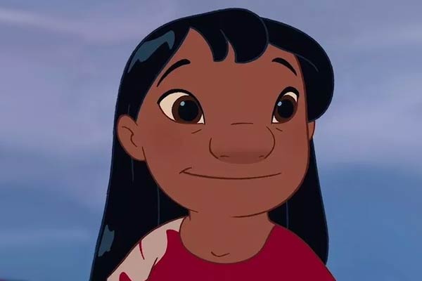 Lilo in Lilo and Stitch